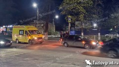 В Новочеркасске в ДТП травмы получил несовершеннолетний пешеход