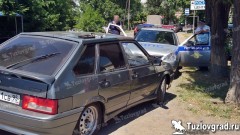 Задержанный в Новочеркасске пьяный водитель на угнанной машине ранее был уволен из вооруженных сил