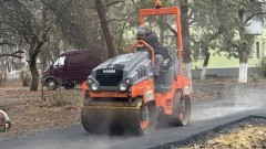 В Новочеркасске продолжаются работы по ликвидации ям и разрытий, появившихся после замены систем водоснабжения
