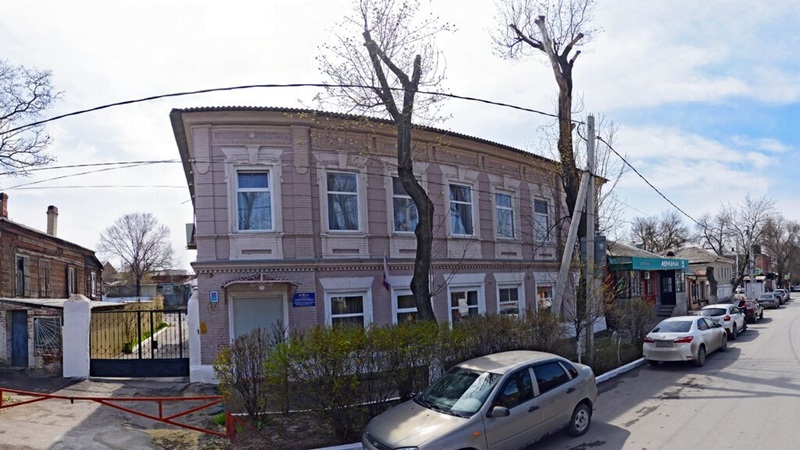 В 8-м новочеркасском детском доме отремонтируют кровлю и помещения