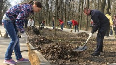 В Новочеркасске начинаются весенние субботники