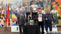 Новочеркасские спортсмены выиграли межрегиональный турнир по рукопашному бою