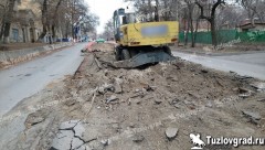 В Новочеркасске прошлый подрядчик по ремонту трамвайных путей получил огромный штраф