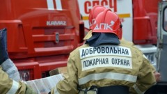 В Ростовской области расширят деятельность добровольных пожарных на всю территорию региона