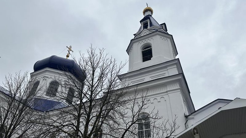 В Новочеркасске отметили 150-летие Михаило-Архангельского храма