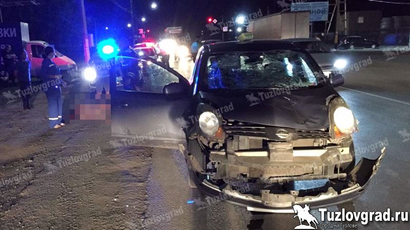 В Новочеркасске осудили виновника ДТП, сбившего насмерть 35-летнюю женщину