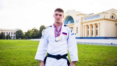 Новочеркасский дзюдоист завоевал «бронзу» на всероссийских соревнованиях