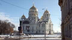 В Ростовской области просят православных надевать маски и не ходить в храм при повышенной температуре