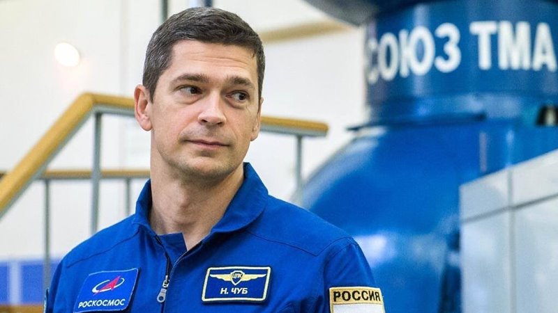 Новочеркасский космонавт Николай Чуб впервые выйдет в открытый космос уже в октябре-ноябре этого года