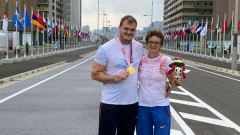 Новочеркасский легкоатлет завоевал «золото» паралимпиады в Токио
