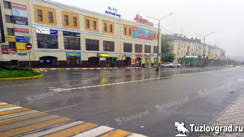 В Новочеркасске ожидаются дожди и небольшое снижение жары