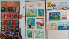 В Новочеркасске в микрорайоне Ключевом проходят две выставки к 80-летию начала ВОВ