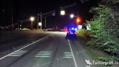 На трассе под Новочеркасском иномарка сбила велосипедиста, который ехал по дороге