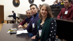 Студенты из Новочеркасска вошли в тройку лучших на всероссийской олимпиаде по теоретической механике в Казани