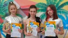 Новочеркасские вокалистки стали лауреатами международного фестиваля «Про Лето»