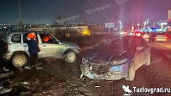 В Новочеркасске двое детей попали в больницу из-за невнимательного водителя