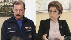 Конюшинская сменит Рязанова в управлении по делам гражданской обороны и чрезвычайным ситуациям Новочеркасска