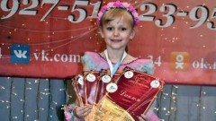 Солистка детского театра песни из Новочеркасска стала четырехкратным победителем международного конкурса