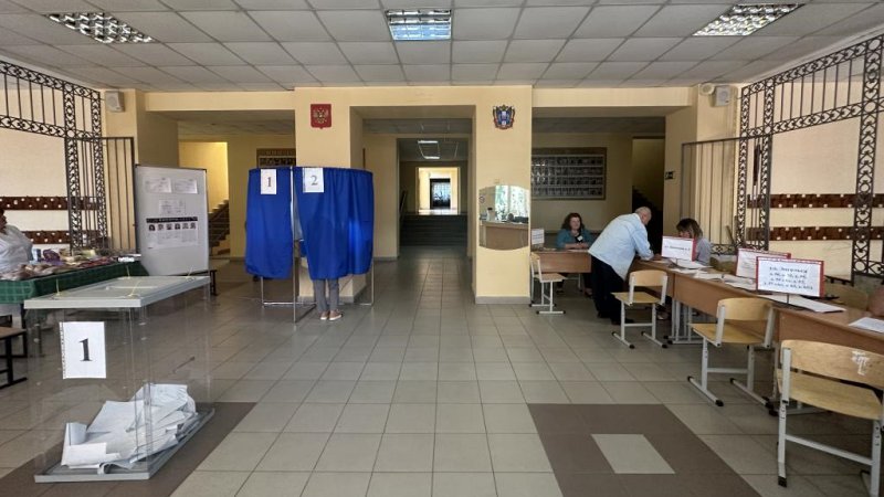 В Новочеркасске открылись 70 избирательных участков