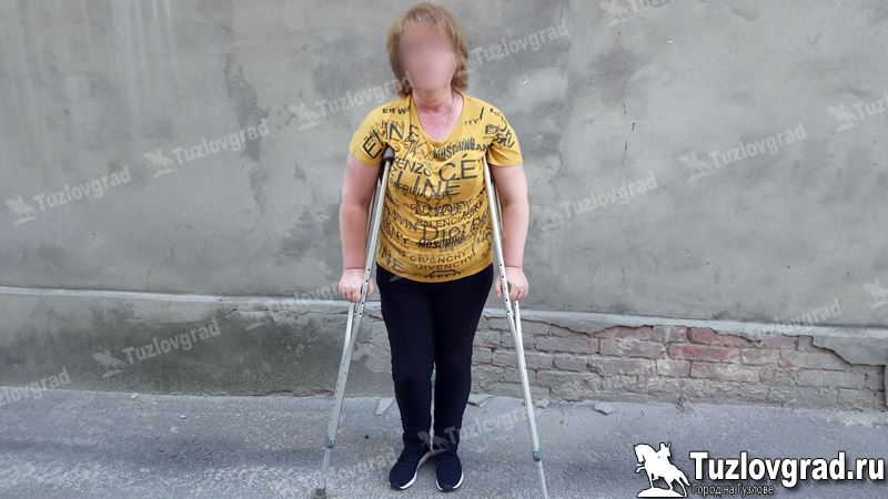 В Новочеркасске водитель, который сделал пешехода инвалидом, до сих пор не привлечен к ответственности