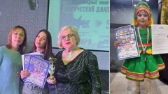 Солистки детского театра песни из Новочеркасска стали призерами международного конкурса