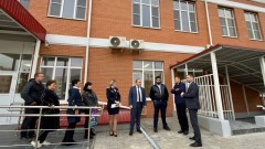 Детский сад на улице Авиаторов в Новочеркасске достроен и скоро примет первых детей