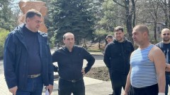 В Новочеркасске территории-победители голосования по благоустройству отправятся на конкурс для выделения финансирования
