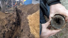 В Новочеркасске жители переулка Верхнего уже больше недели сидят без воды