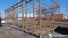 В Новочеркасске временно заморозят установку нестационарных торговых объектов