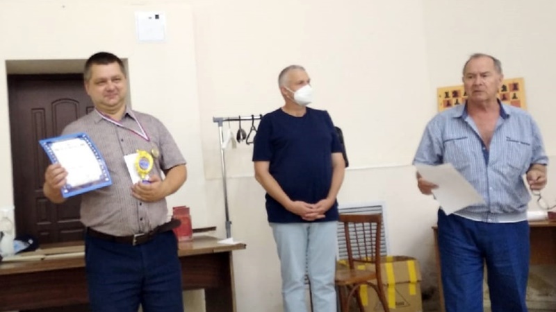 В Новочеркасске провели рапид-турнир к Международному дню шахмат