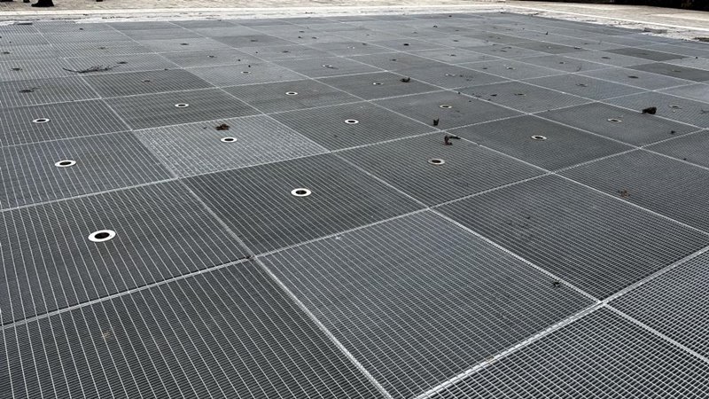 Первый пешеходный фонтан в Новочеркасске начнет работать уже этой весной