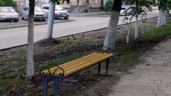 В Новочеркасске не состоялся аукцион на установку скамеек и мусорных урн на проспекте Ермака