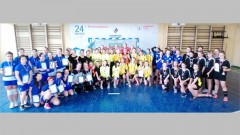 Новочеркасские гандболистки выиграли домашнее открытое первенство