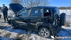На трассе Каменоломни – Новочеркасск в ДТП пострадали два человека