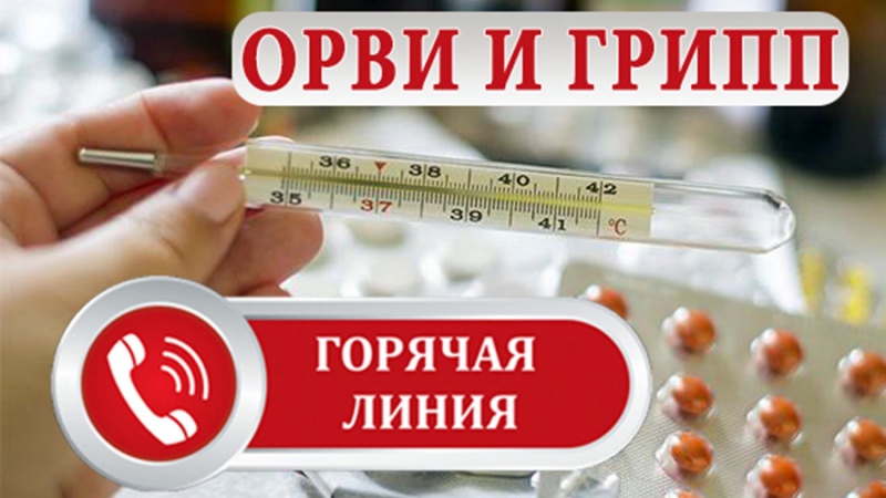 Жители Новочеркасска могут проконсультироваться по вопросам профилактики ОРВИ и гриппа