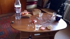 В Новочеркасске зэк-рецидивист убил собутыльника и проведет 8,5 лет в колонии строгого режима