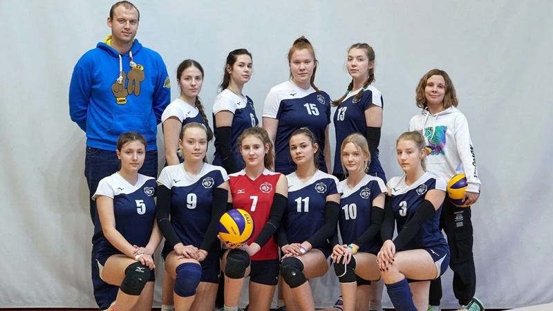 Новочеркасские волейболистки вошли в топ-5 на крупном турнире в Воронеже