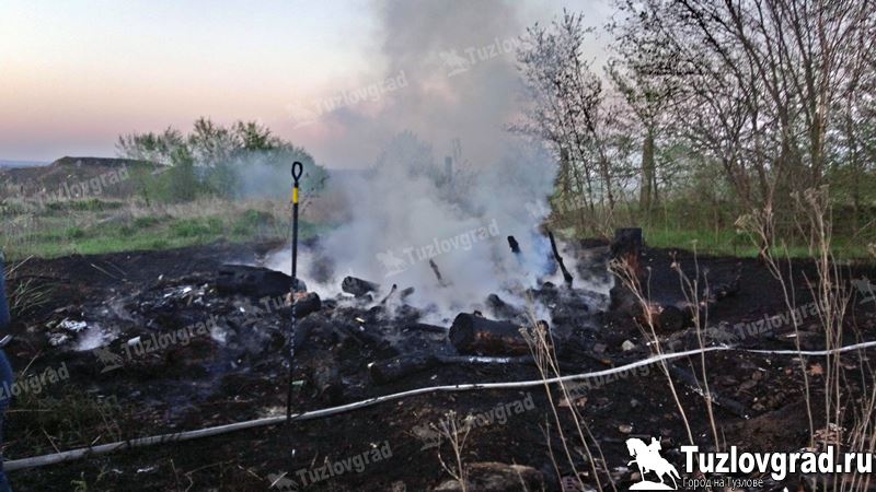 В Новочеркасске до 22 августа сохранится максимальный уровень пожароопасности