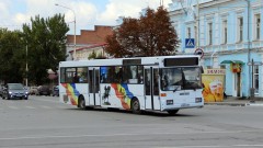 Стоимость проезда в автобусах Новочеркасска подорожает с 27 июня
