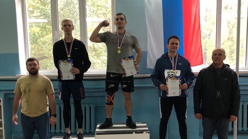 В Новочеркасске прошли областные соревнования «Политехническая миля»