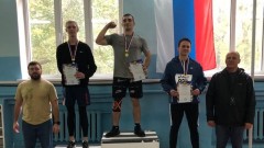 В Новочеркасске прошли областные соревнования «Политехническая миля»