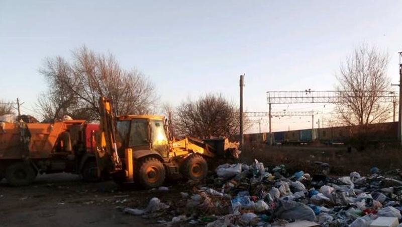 В Новочеркасске добавили 4,3 миллиона рублей на вывоз несанкционированных свалок