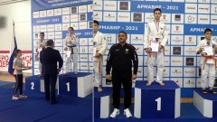 Дзюдоисты из Новочеркасска выиграли окружное детское первенство
