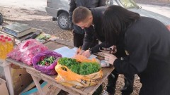 Сотрудники муниципальной инспекции Новочеркасска выписали 14 штрафов за несанкционированную торговлю
