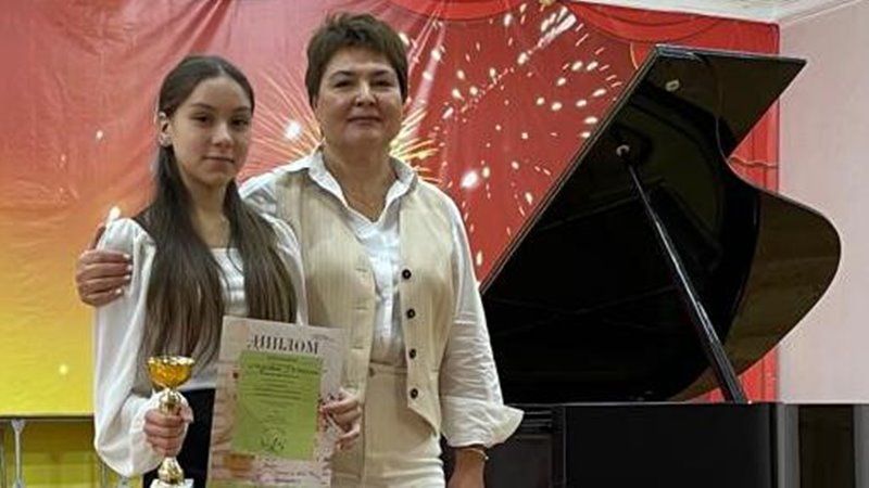 Юные вокалисты из Новочеркасска стали лауреатами международных конкурсов