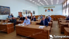 Депутаты избрали новый состав постоянных комиссий городской Думы Новочеркасска