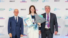 Жительница Новочеркасска стала лауреатом всероссийского конкурса