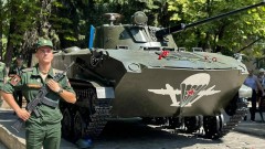 В Новочеркасске открыли памятник воинам-десантникам
