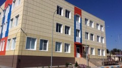 В Яновке под Новочеркасском 1 сентября откроют новую школу-детский сад