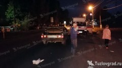 В станице Кривянской под Новочеркасском пенсионерка попала под машину